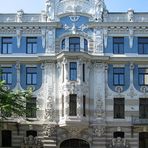 Jugendstil in Riga