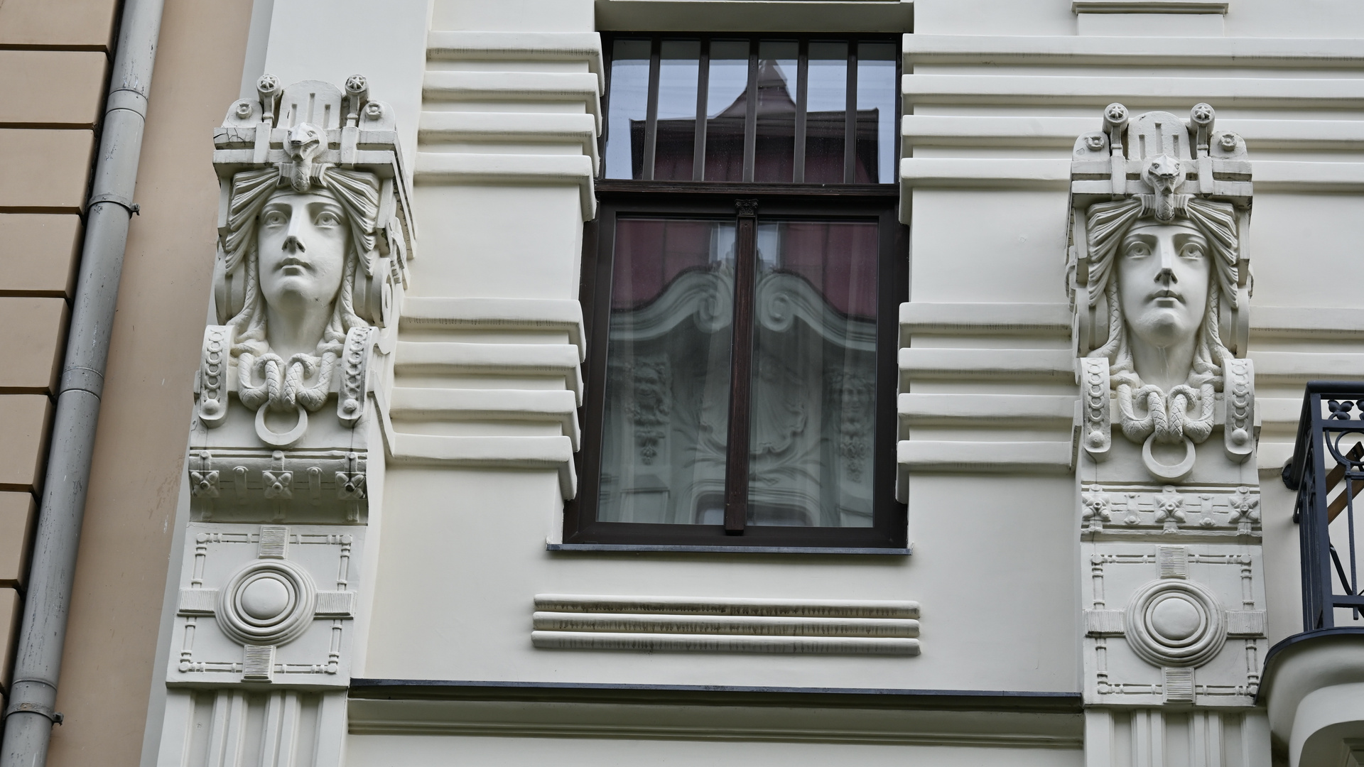 Jugendstil in Riga