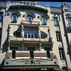 Jugendstil in Riga.