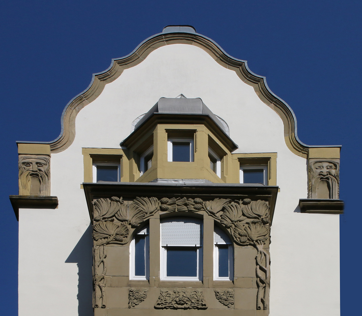 Jugendstil in Stuttgart