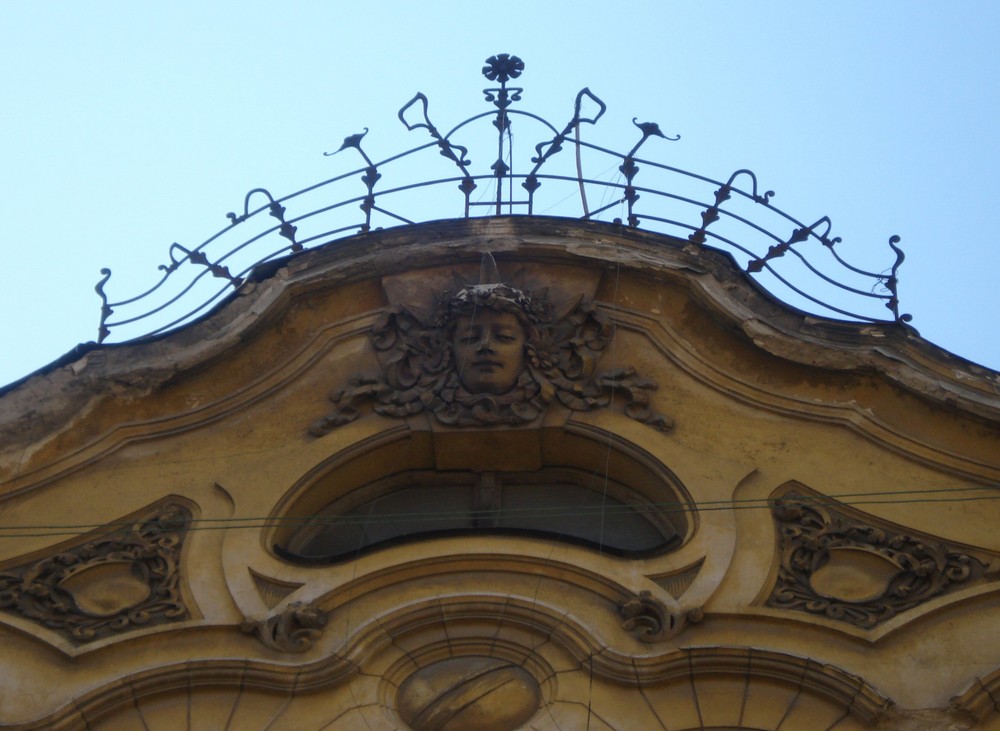 Jugendstil in Timisoara (Rumänien)