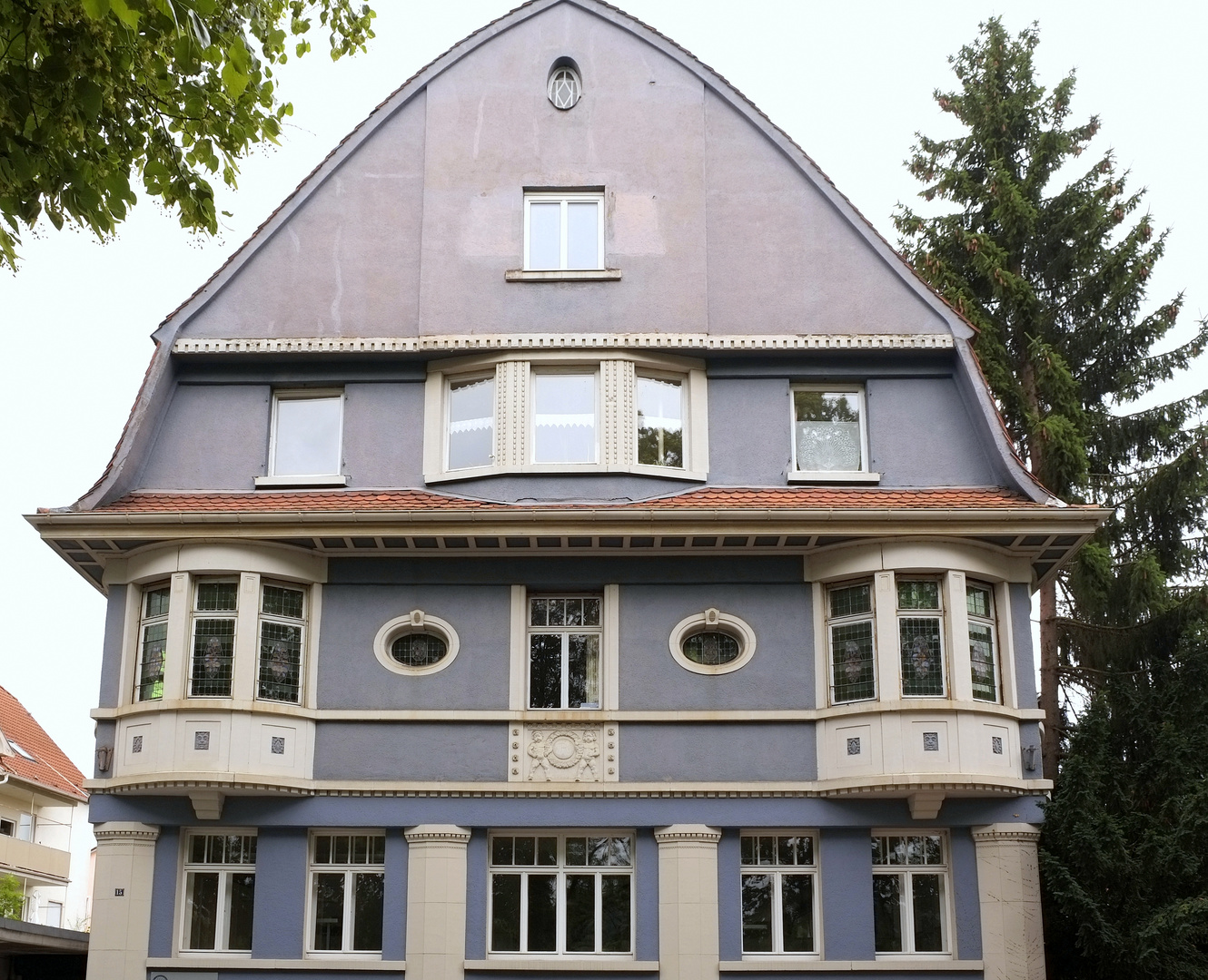 Jugendstil in Tuttlingen  -4-