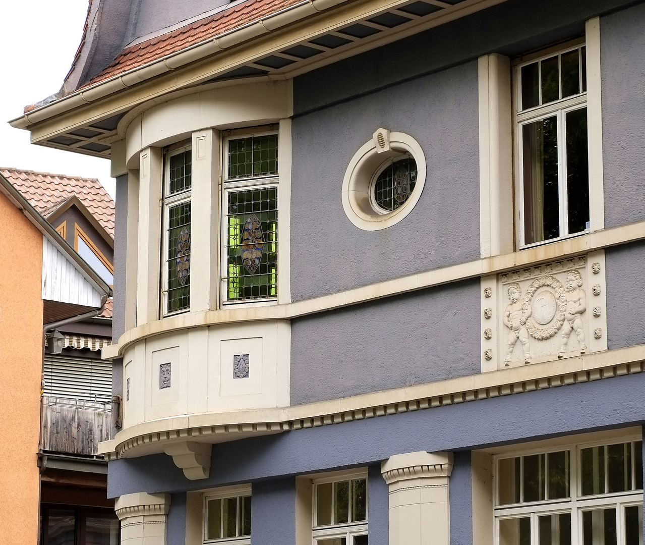 Jugendstil in Tuttlingen  -6-