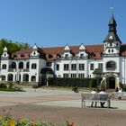 Jugendstil-Kurhaus Bad Schmiedeberg