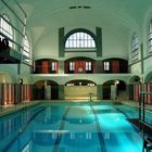 Jugendstil Schwimmbad