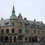 Jugendstil senteret in Ålesund