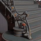 Jugendstil-Treppe