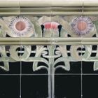 Jugendstil - Treppenhaus - Detail 2#