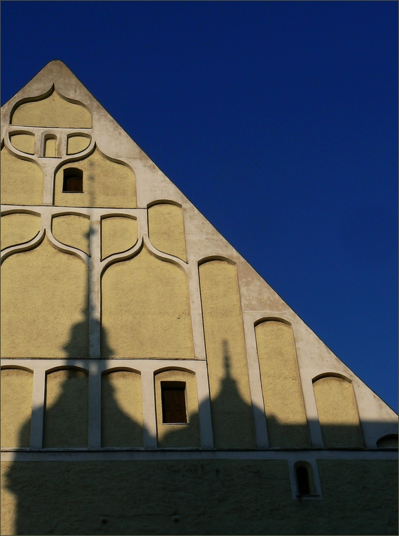 Jugendstil trifft Spätgotik