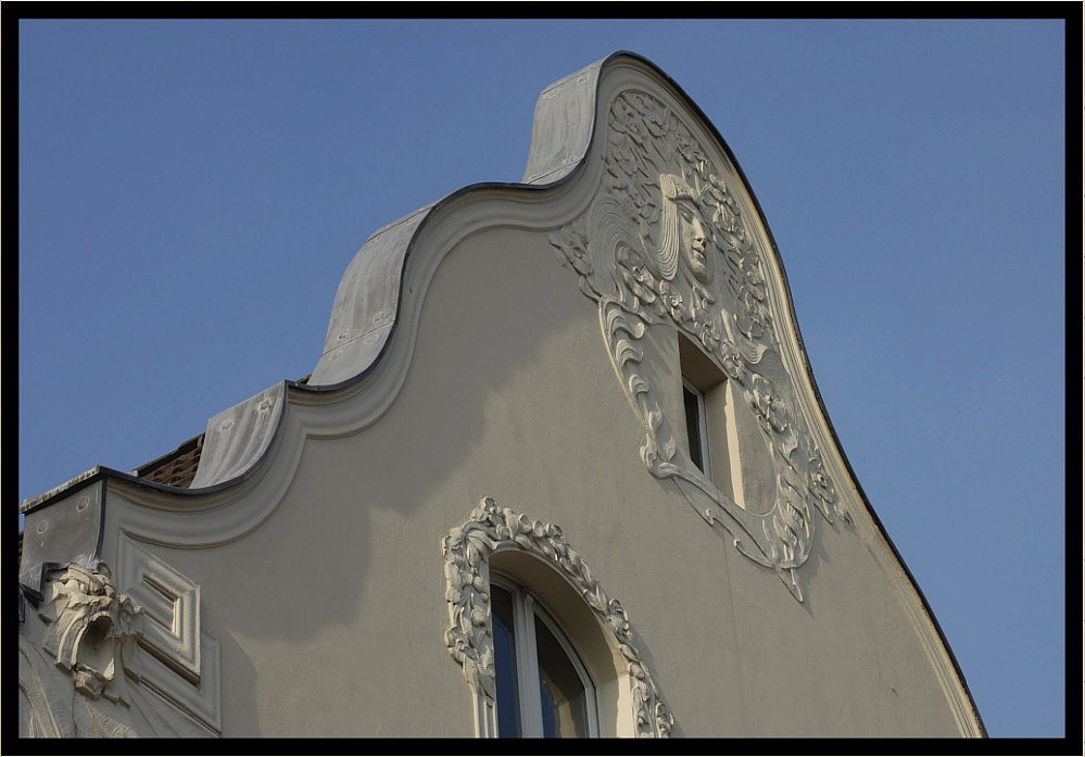 Jugendstil-Villa - Duisburg