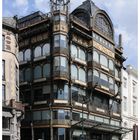 Jugendstilbauten von Victor Horta - Brüssel