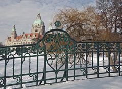 Jugendstilbrücke...