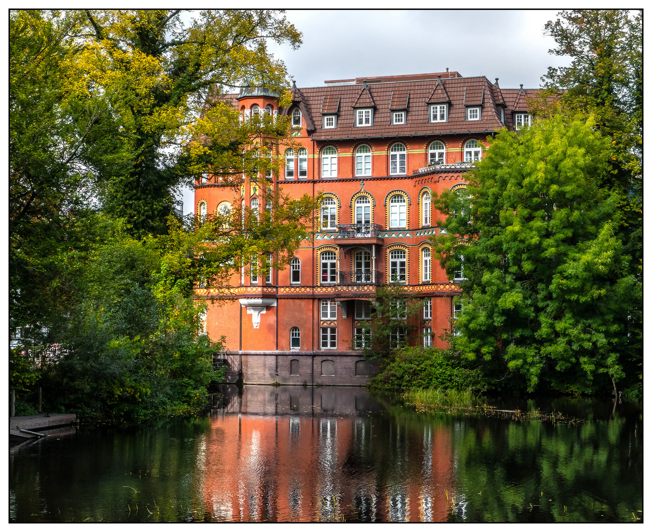 Jugendstilhaus 1904