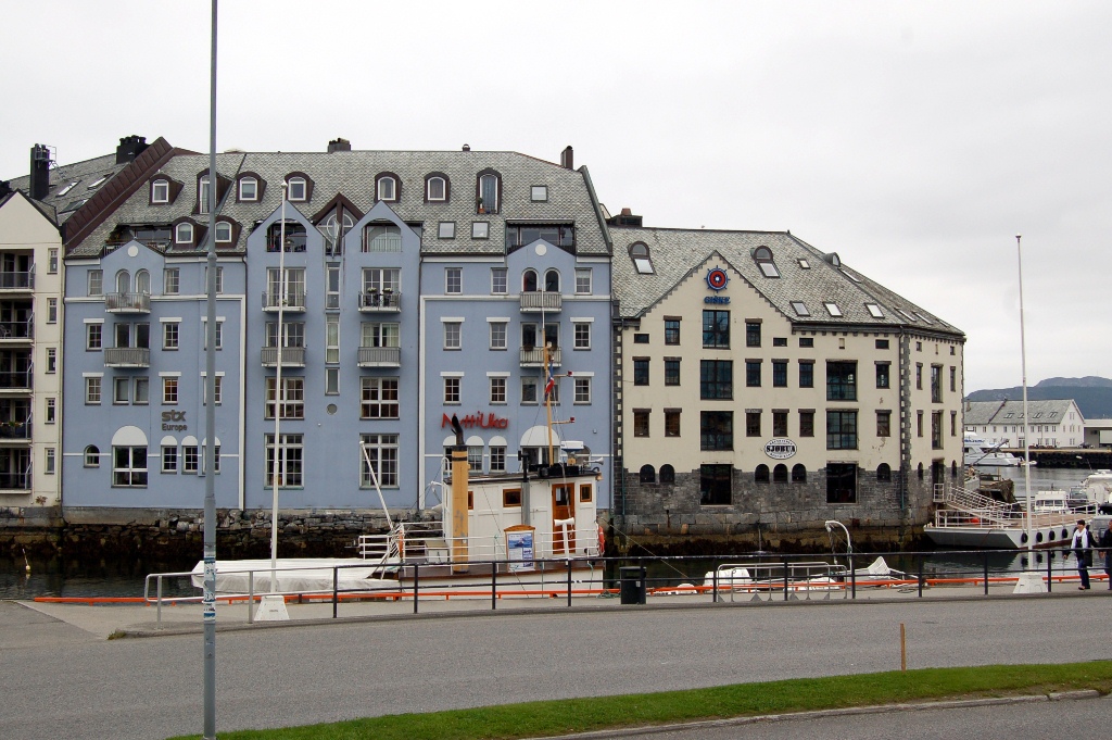 Jugendstilstadt Alesund 4