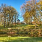 Jugendtempel im Schlossgarten Schwerin