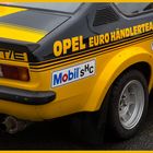 Jugendtraum - Opel Kadett C GT/E