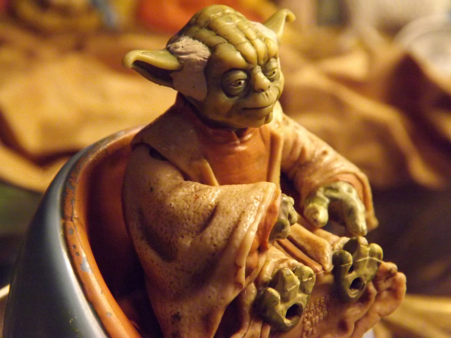 Juguete, personaje, Yoda