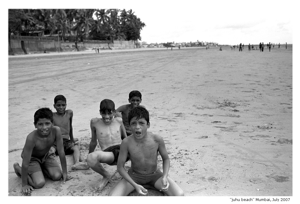 Juhu Beach