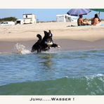 Juhu Wasser