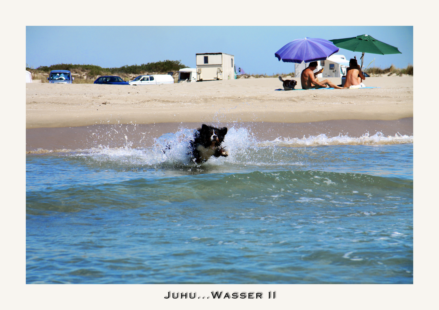 Juhu Wasser II