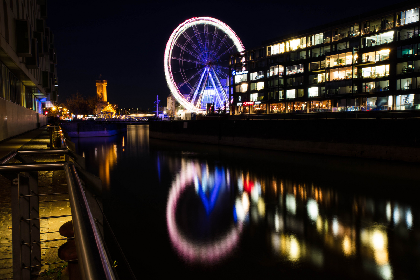 juhuuu, ein Riesenrad