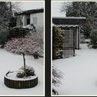 Juhuuuu, es schneit......