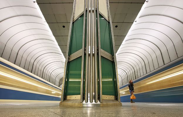 juhuuuuu, ich war auch mal in den Münchner U-Bahn Stationen