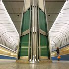 juhuuuuu, ich war auch mal in den Münchner U-Bahn Stationen