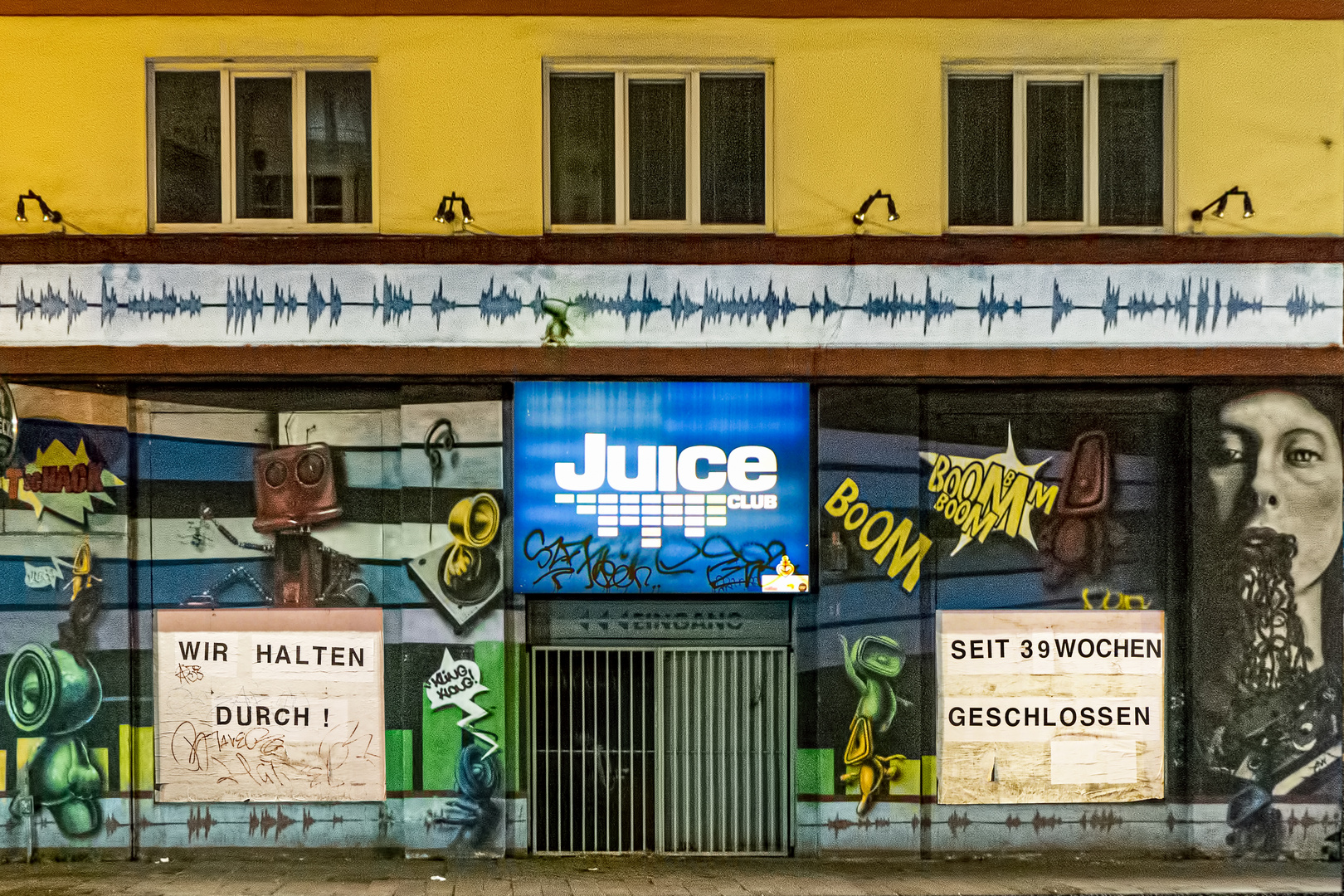 Juice 39 Wochen