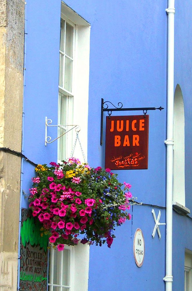 Juice Bar by Madame Klick 