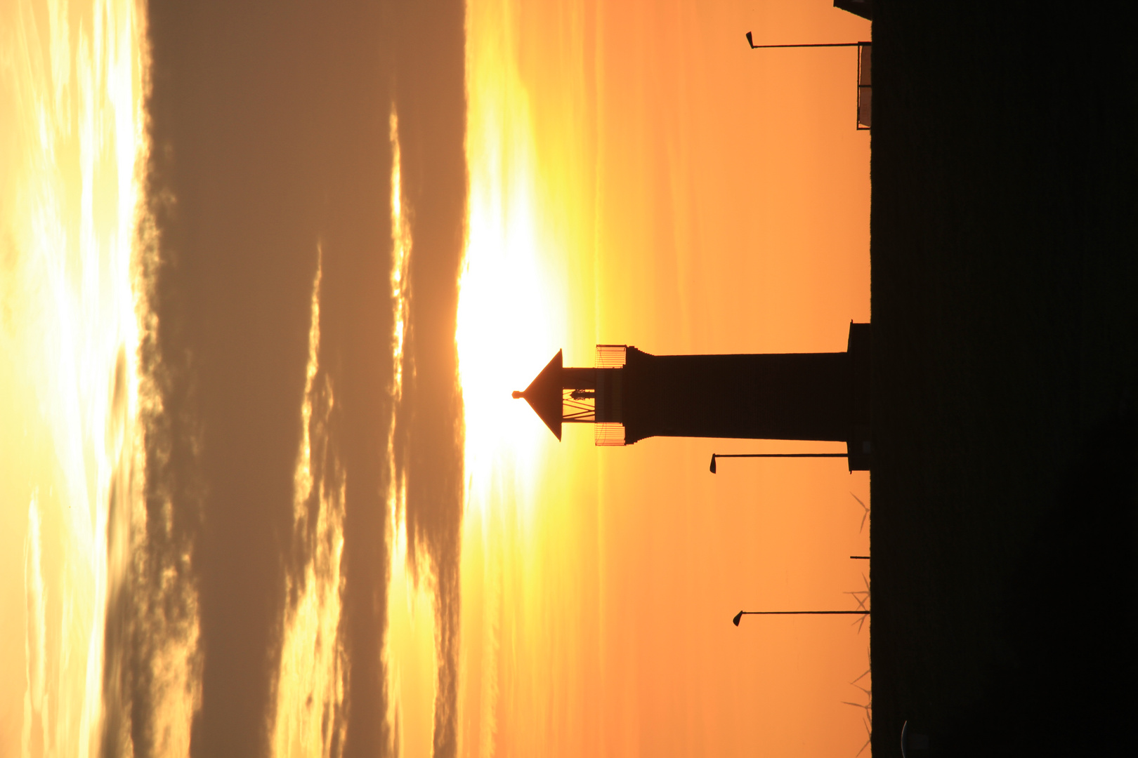 Juist Lighthouse