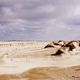 Juist naturgewaltig - Blick nach Norderney