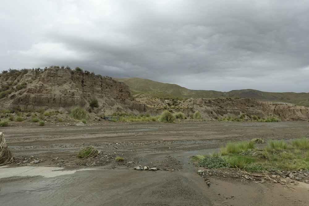 Jujuy - Abra Pampa