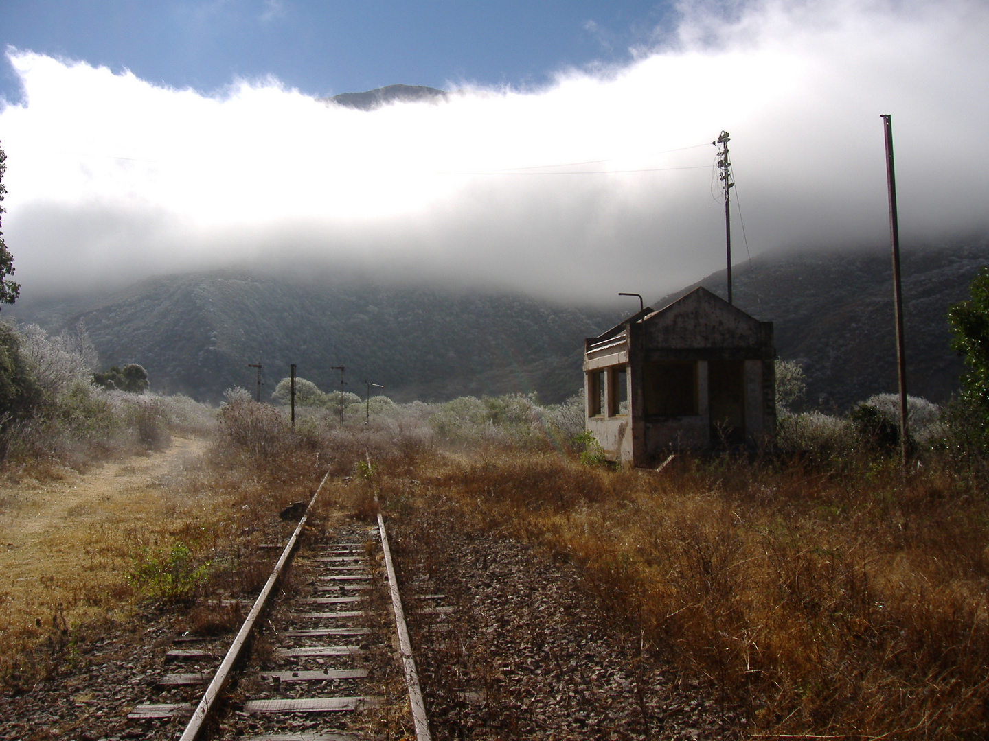 Jujuy am Morgen