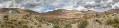 Jujuy - Azul Pampa - Panorama