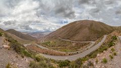 Jujuy - Cuesta de Lipán