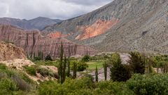 Jujuy - Cuesta de Lipán