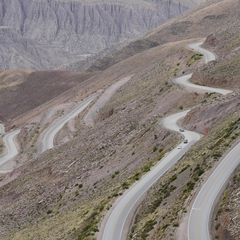 Jujuy - Cuesta de Lipán