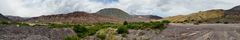 Jujuy - Cuesta de Lipán - Quebrada panorámica