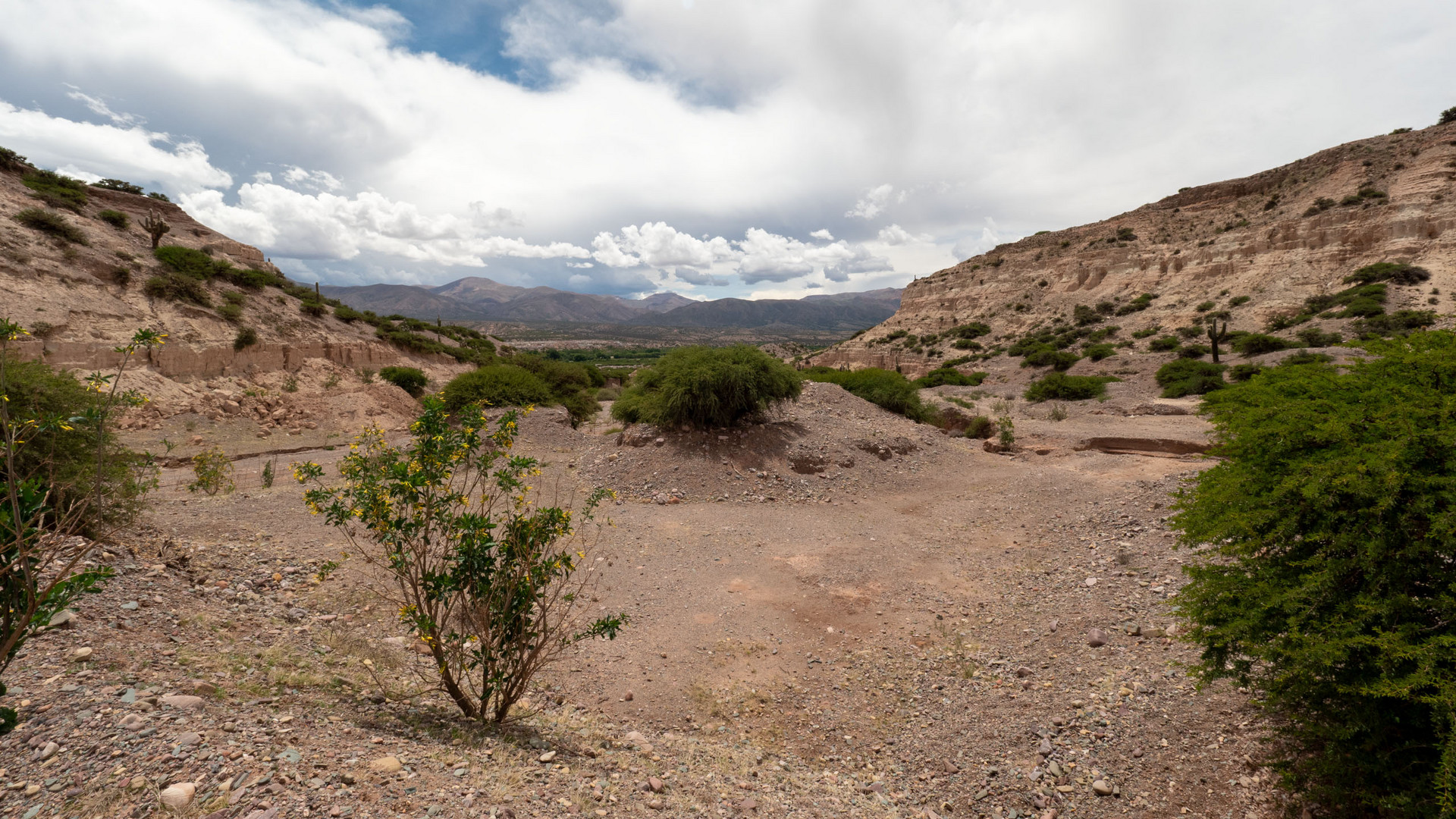 Jujuy - Impresiones de Humahuaca a Azul Pampa #1