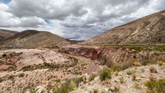 Jujuy - Impresiones de Humahuaca a Azul Pampa #2