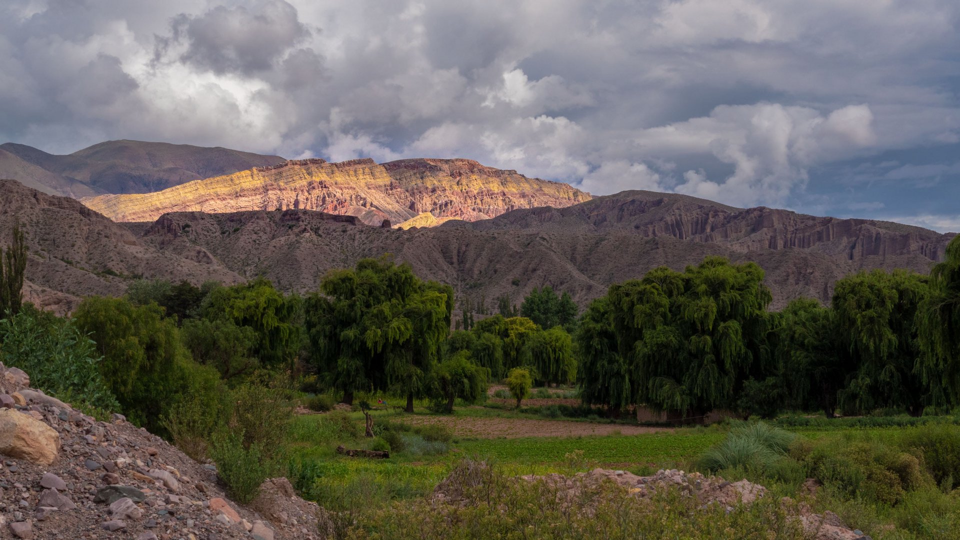 Jujuy - Impresiones de Tilcara a Humahuaca #1