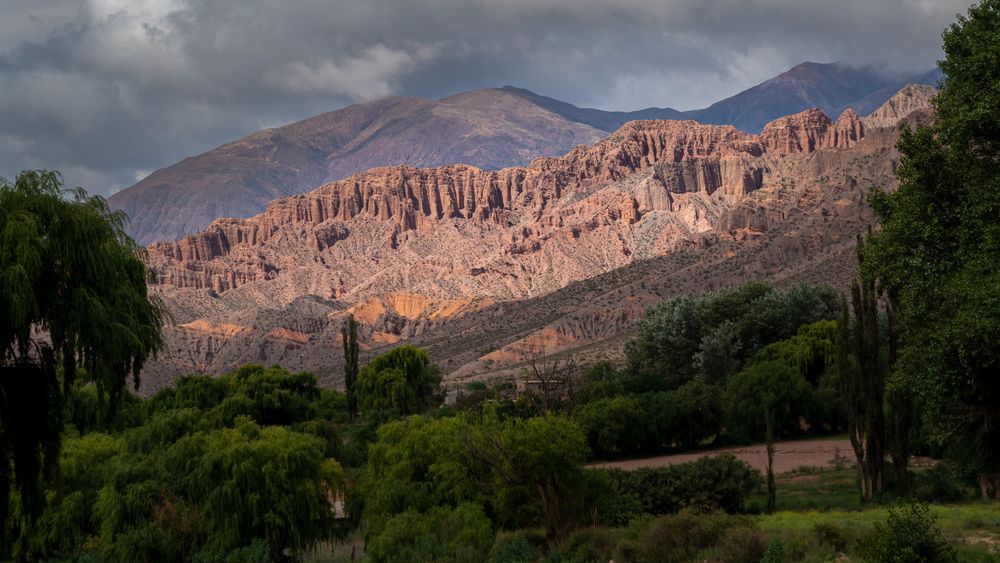 Jujuy - Impresiones de Tilcara a Humahuaca #2