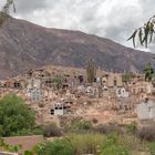 Jujuy - Maimara - Cementerio