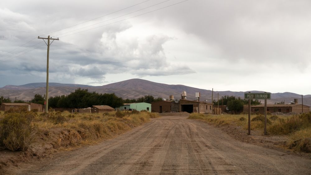 Jujuy - Pozo de Colorado