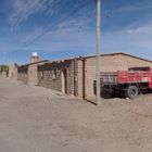 Jujuy - Pozo de Colorado - panorámica