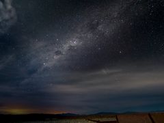 Jujuy - Pozo de Colorado - via lactea #1