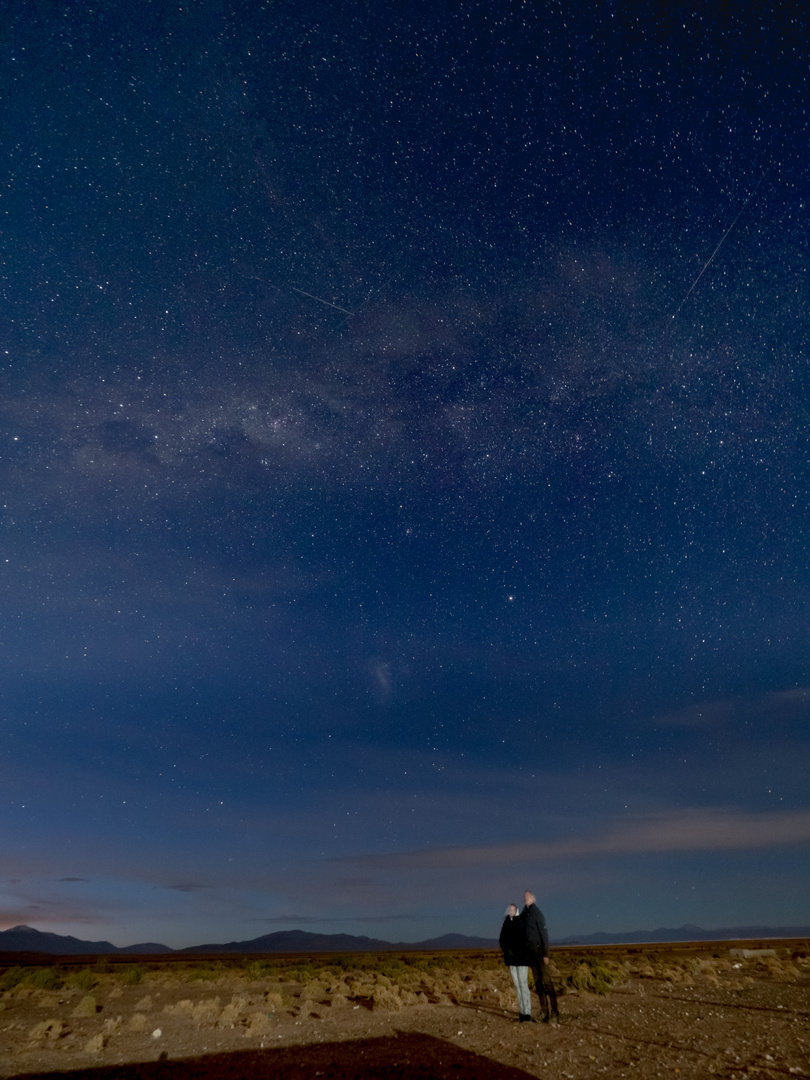 Jujuy - Pozo de Colorado - via lactea #2