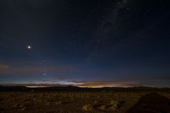 Jujuy - Pozo de Colorado - via lactea #2