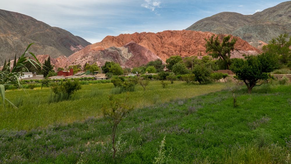 Jujuy - Purmamarca